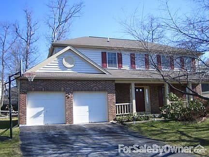 House (porch) Front view