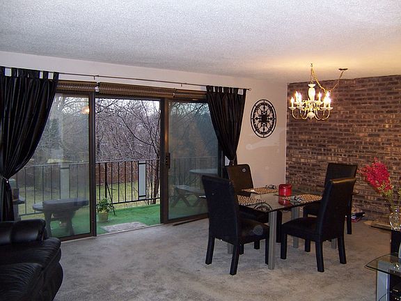 Open Balcony