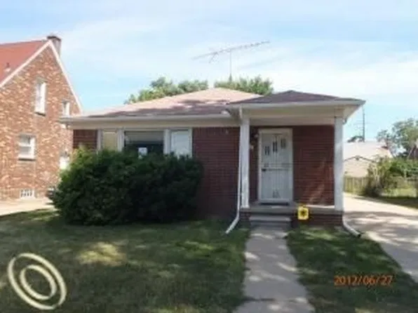 2945 S Greyfriar St, Detroit, MI 48217