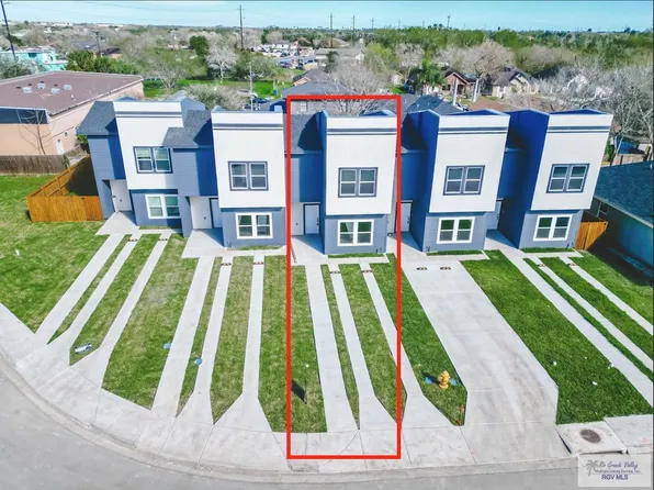 4925 Alexa Rd, Brownsville, TX 78521