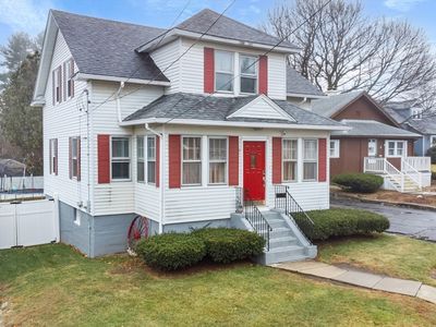 74 Quinapoxet Ln, Worcester, MA, 01606