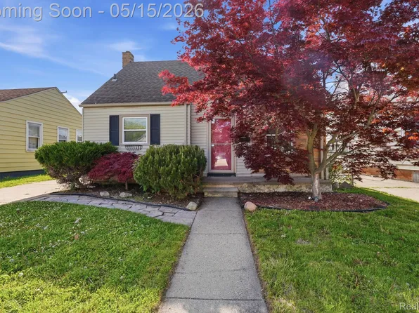 22413 Cushing Ave, Eastpointe, MI 48021