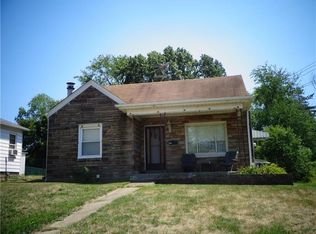 1743 Grant St, Aliquippa, PA