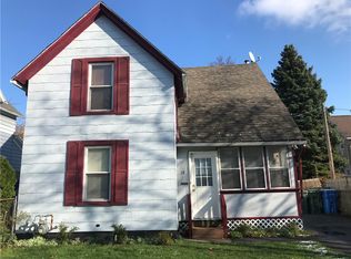 28 Wendell St, Rochester, NY 14609