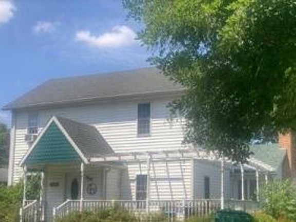 Property Rear View