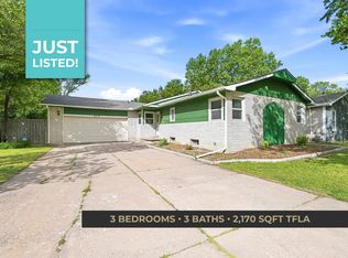 4317 N Gunnison St, Wichita, KS 67220
