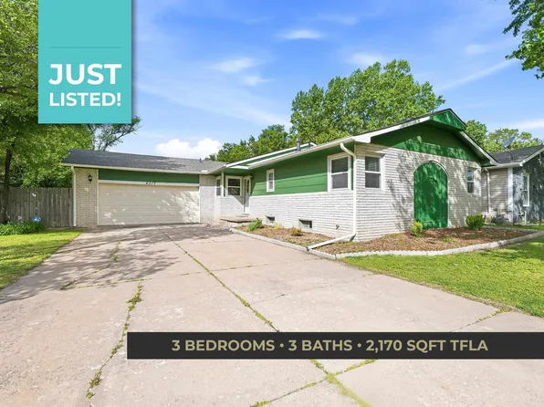4317 N Gunnison St, Wichita, KS 67220