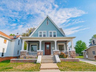 315 West Marion Street, Portage, WI, 53901
