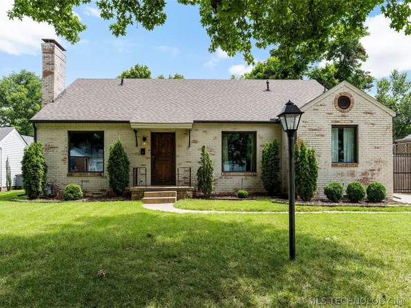 3520 E 21st Pl, Tulsa, OK 74114