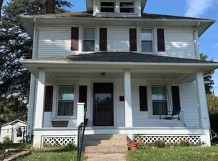 1317 Pythian Ave, Springfield, OH 45504