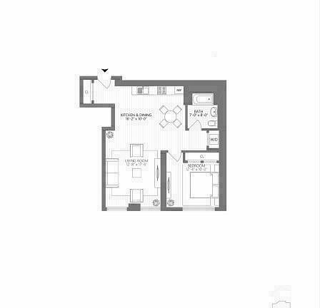 2nd image of 856 Washington Ave #1B