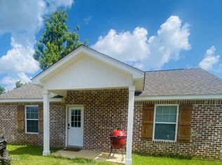 209 Buddy Finch Rd, Lucedale, MS 39452