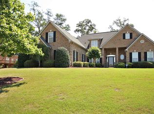 737 Peninsula Overlook, Hampton, GA 30228