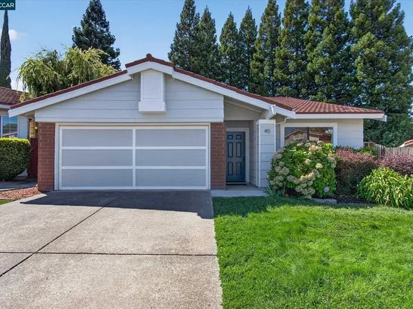 45 Longhorn Ct, San Ramon, CA 94583
