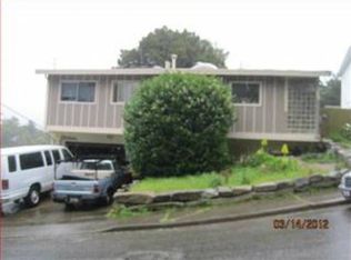 105 Fernwood Dr, San Bruno, CA 94066