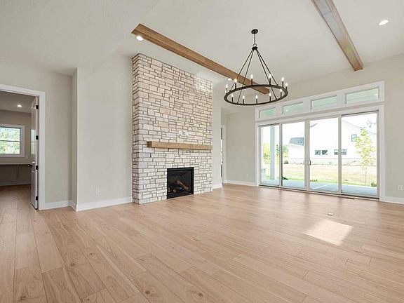 The Fairbanks - Family Room