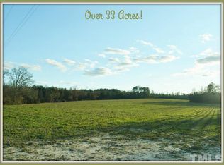 34 Byrd Johnson Ln, Lillington, NC 27546