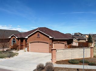 7564 Wrangler Ridge Dr, Colorado Springs, CO 80923