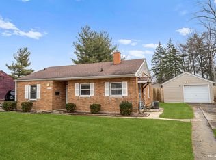 18629 Klimm Ave, Homewood, IL 60430