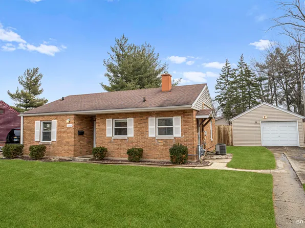 18629 Klimm Ave, Homewood, IL 60430