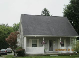 2853 W Huntsville Rd, Pendleton, IN 46064