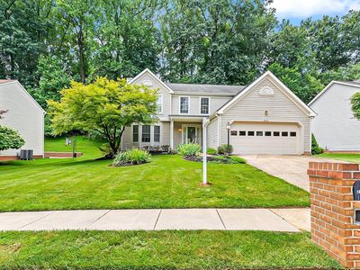 2721 Moores Valley Dr, Baltimore, MD, 21209
