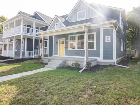 1709 Woodlawn Ave, Indianapolis, IN 46203