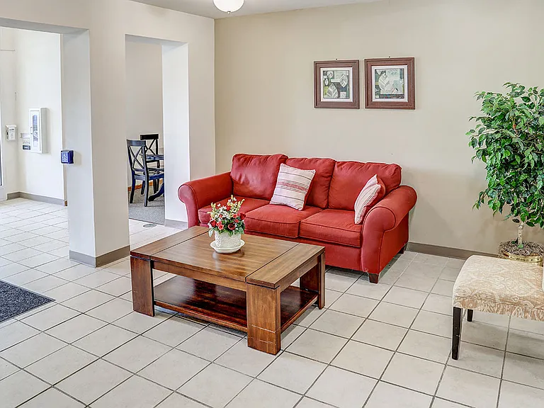 Community room