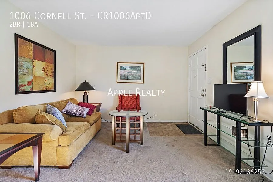 Building Photo - 1006 Cornell St #CR1006APTD