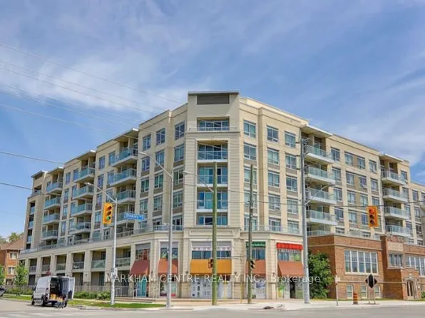 4600 Steeles Ave E #116, Markham, ON L3R 5J1