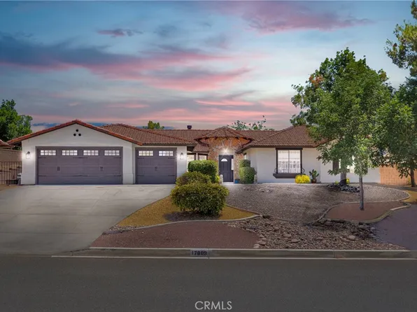 17809 Branding Iron Rd, Apple Valley, CA 92307