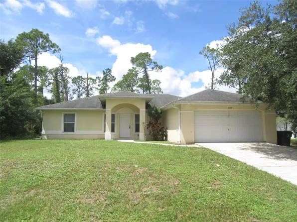 1047 Lasseter St, North Port, FL 34288
