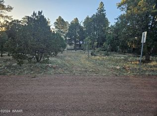 3334 Forest Dr, Overgaard, AZ 85933