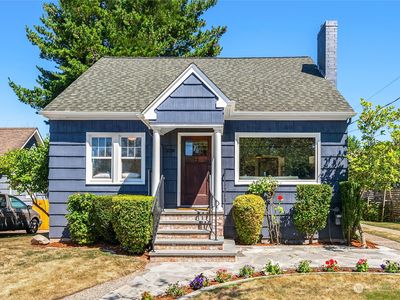3228 Walnut Avenue SW, Seattle, WA, 98116