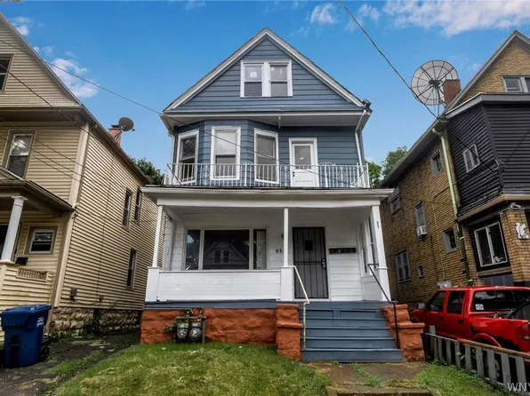 911 Glenwood Ave, Buffalo, NY 14211