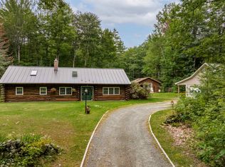 57 Sawyer Hill Road, Canaan, NH 03741