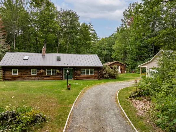 57 Sawyer Hill Road, Canaan, NH 03741