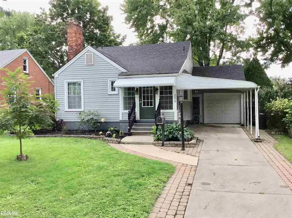 250 Dickinson Ave, Mount Clemens, MI 48043