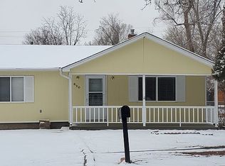 820 Floral Ave, Canon City, CO 81212
