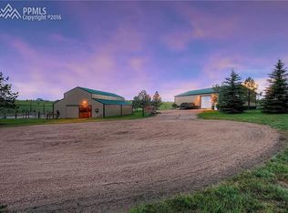 17680 Eastonville Rd, Elbert, CO 80106