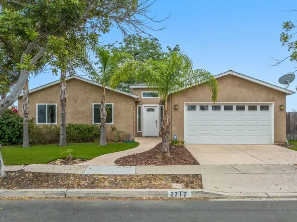 2717 Walker Dr, San Diego, CA 92123