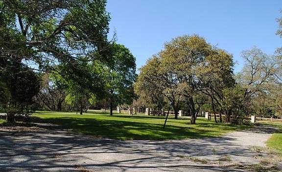 view from the house in front