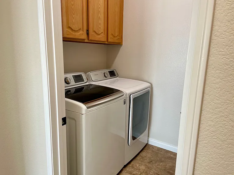 Indoor laundry