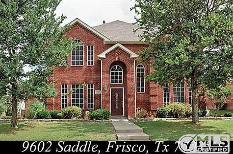 1st image of 9602 Saddle Dr