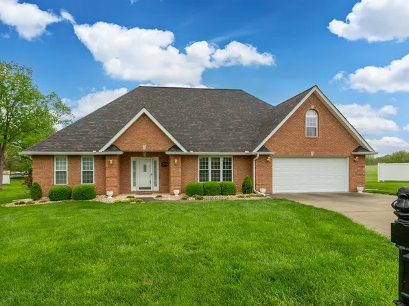 1705 W Josephine Ln, Marion, IL 62959