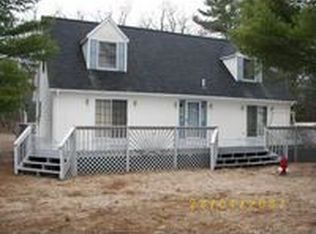 19454 Zenith Ln, Ocqueoc, MI 49759