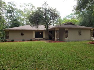 10031 N Biscayne Dr, Citrus Springs, FL 34434