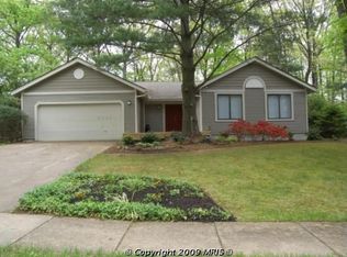 5343 Cristfield Ct, Fairfax, VA 22032