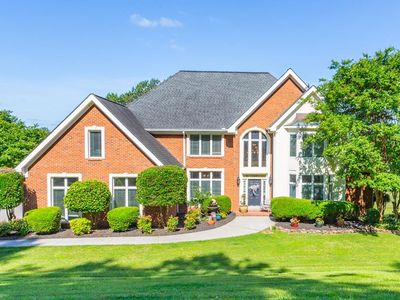 321 Golf View Dr LOT 504, Cohutta, GA, 30710