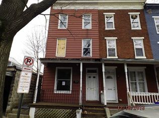 1412 Berryhill St, Harrisburg, PA 17104
